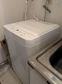 洗濯機　YWM-T45LW（家電）の商品画像 - 査定依頼日：2026年2月2日 - 最高査定価格：3,000円