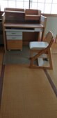 ユニットデスク３点セット（家具・寝具）の商品画像 - 査定依頼日：2026年5月28日 - 最高査定価格：5,000円