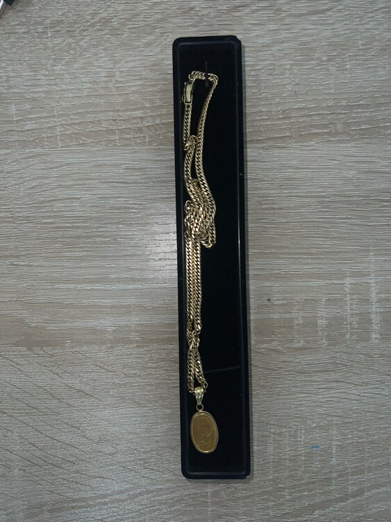 ネックレス（金・貴金属）の商品画像 - 査定依頼日：2025年5月2日 - 最高査定価格：800,000円