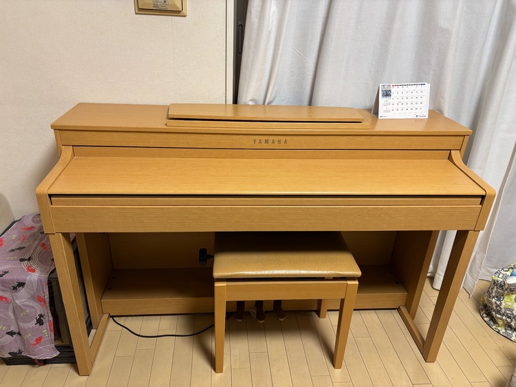 CLP−440（ピアノ・楽器・PA機材）の商品画像 - 査定依頼日：2026年1月23日 - 最高査定価格：5,500円