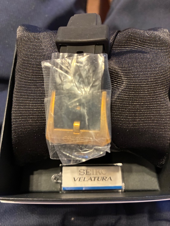セイコー その他 SRH006P（高級時計）の商品画像 - 査定依頼日：2025年9月2日 - 最高査定価格：10,000円