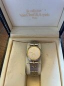 その他 ヴァン クリーフ＆アーペル PA49 ゴールド/スチール　クオーツ（高級時計）の商品画像 - 査定依頼日：2026年3月4日 - 最高査定価格：350,000円