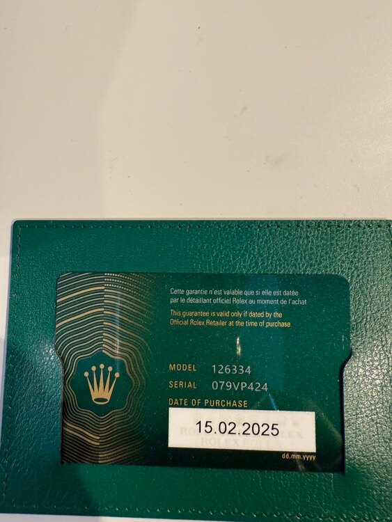 デイトジャスト（高級時計）の商品画像 - 査定依頼日：2025年2月16日 - 最高査定価格：1,750,000円