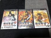 戦国無双2、2猛将伝、2Empires（ゲーム機本体・ゲームソフト）の商品画像 - 査定依頼日：2020年10月11日 - 最高査定価格：30円
