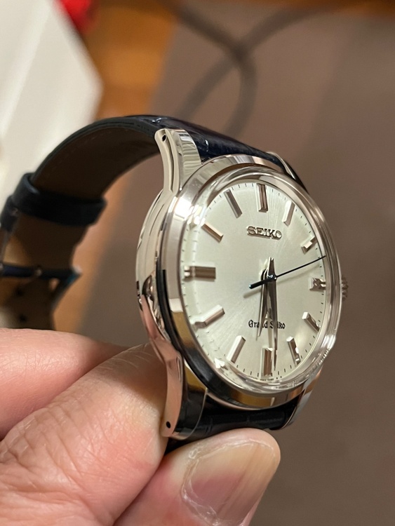 セイコー グランドセイコー SBGW037（高級時計）の商品画像 - 査定依頼日：2026年1月29日 - 最高査定価格：800,000円