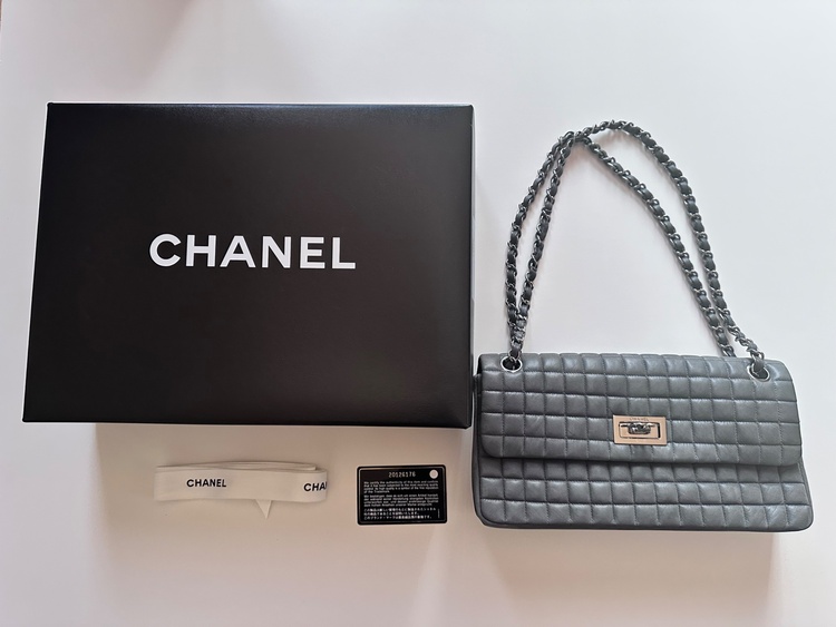 シャネル マトラッセ （ブランドバッグ）の商品画像 - 査定依頼日：2025年12月10日 - 最高査定価格：270,000円