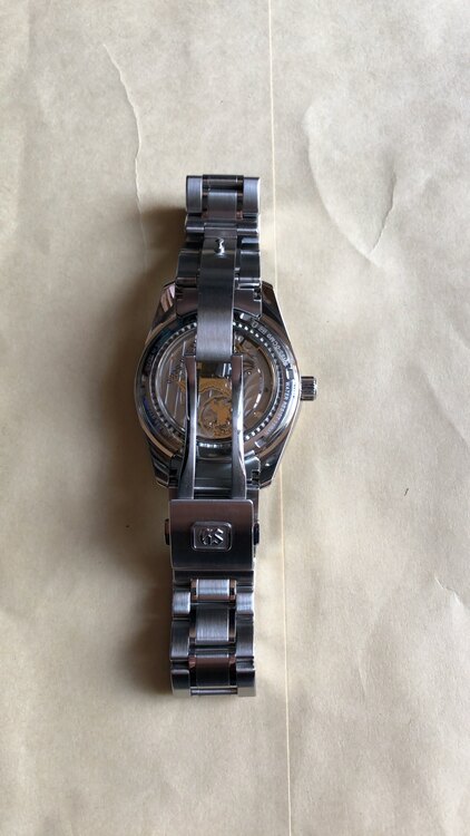 セイコー グランドセイコー （高級時計）の商品画像 - 査定依頼日：2024年12月14日 - 最高査定価格：300,000円