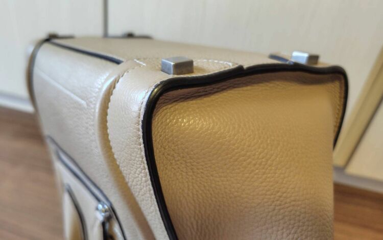 セリーヌ　ラゲージ　（ブランドバッグ）の商品画像 - 査定依頼日：2025年8月29日 - 最高査定価格：130,000円