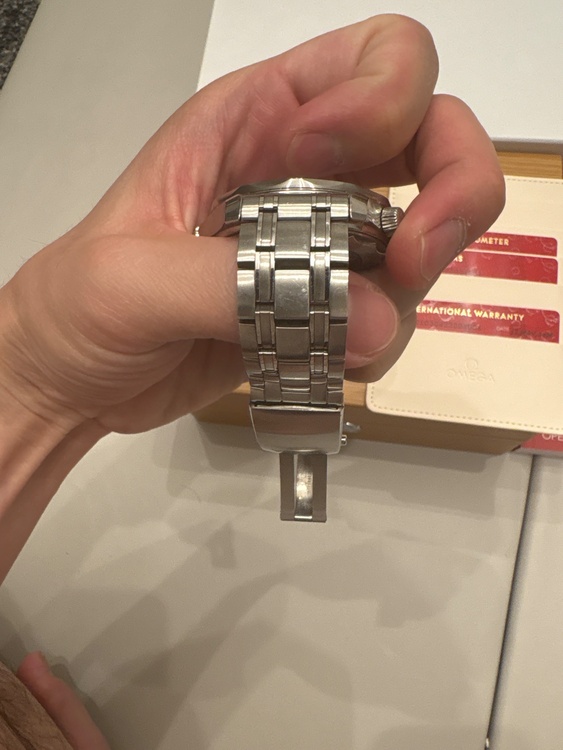 Seamaster Diver 300M （高級時計）の商品画像 - 査定依頼日：2026年4月2日 - 最高査定価格：680,000円