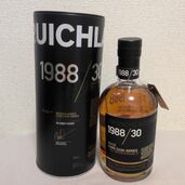ブルックラディ1988 30年レアカスク（お酒）の商品画像 - 査定依頼日：2026年6月27日 - 最高査定価格：90,000円