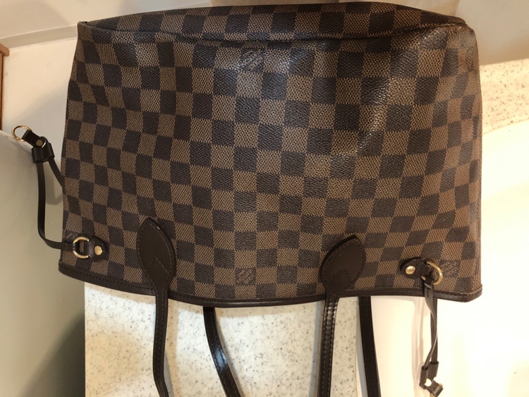 ルイヴィトン ダミエ （ブランドバッグ）の商品画像 - 査定依頼日：2026年1月19日 - 最高査定価格：85,000円