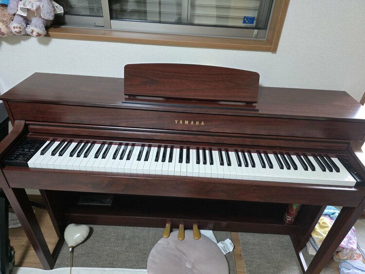 CLP-535（ピアノ・楽器・PA機材）の商品画像 - 査定依頼日：2026年3月21日 - 最高査定価格：11,000円