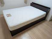 ベッドフレーム、ベッドマットレス（家具・寝具）の商品画像 - 査定依頼日：2025年3月30日 - 最高査定価格：5,000円