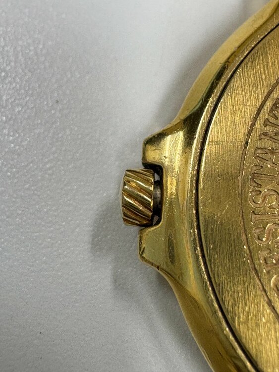 その他 その他 ダンヒルエリート18金無垢（高級時計）の商品画像 - 査定依頼日：2026年3月4日 - 最高査定価格：1,800,000円