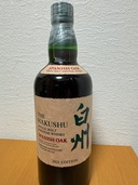 白州　スパニッシュオーク2021 EDITION