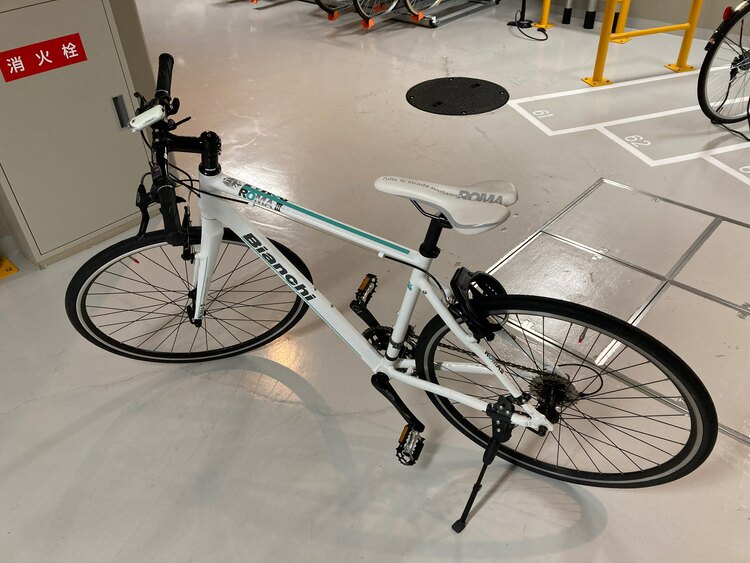 ビアンキ　16 ROMAⅢ サイズ50 マットホワイト（自転車）の商品画像 - 査定依頼日：2025年4月19日 - 最高査定価格：15,000円