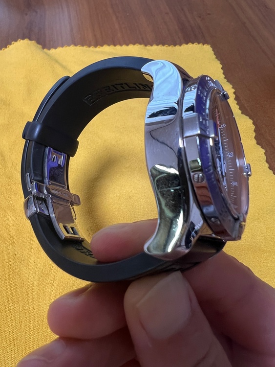 ブライトリング その他 A1338（高級時計）の商品画像 - 査定依頼日：2026年1月7日 - 最高査定価格：400,000円