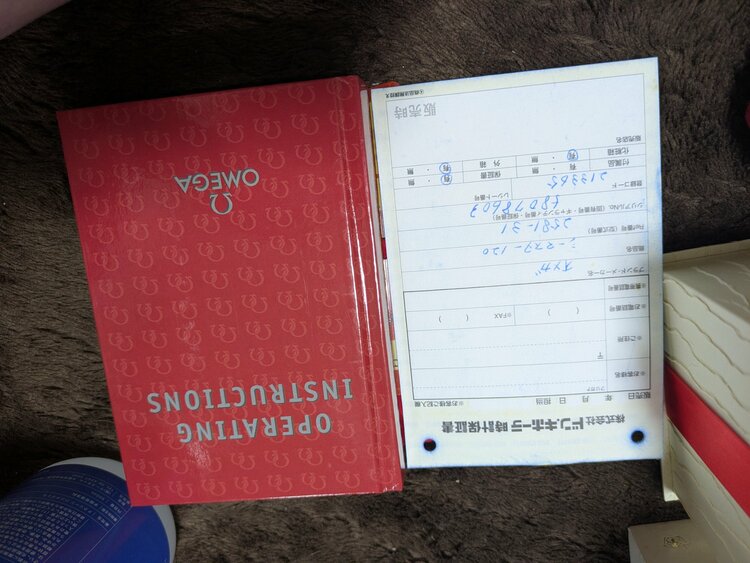 シーマスター120（高級時計）の商品画像 - 査定依頼日：2026年2月19日 - 最高査定価格：110,000円