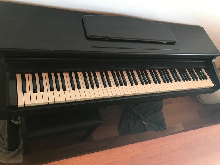 COLUMBIA EP-330（ピアノ・楽器・PA機材）の商品画像 - 査定依頼日：2026年8月6日 - 最高査定価格：10,000円