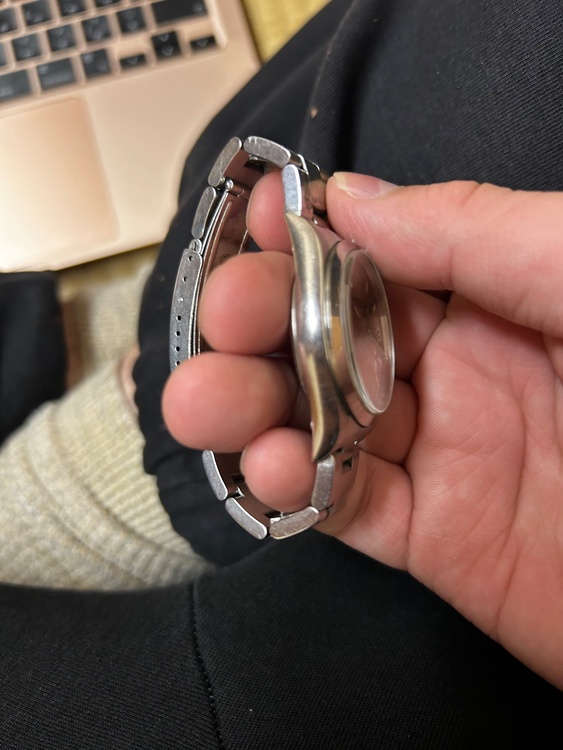 ロレックス エアキング （高級時計）の商品画像 - 査定依頼日：2026年4月26日 - 最高査定価格：700,000円