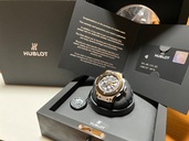 ウブロ ビックバン （高級時計）の商品画像 - 査定依頼日：2025年6月28日 - 最高査定価格：700,000円