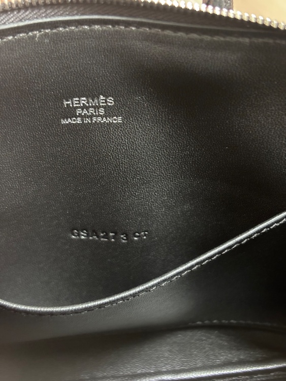 エルメス ボリード（ブランドバッグ）の商品画像 - 査定依頼日：2026年8月15日 - 最高査定価格：1,000,000円