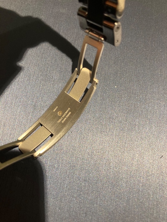 シャネル J12 38mmアンタイトルく（高級時計）の商品画像 - 査定依頼日：2026年1月17日 - 最高査定価格：370,000円