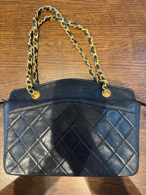 シャネルマトラッセ　ハンドバッグチェーン（ブランドバッグ）の商品画像 - 査定依頼日：2025年9月25日 - 最高査定価格：150,000円