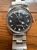 ロレックス エクスプローラー （高級時計）の商品画像 - 査定依頼日：2025年11月9日 - 最高査定価格：2,500,000円