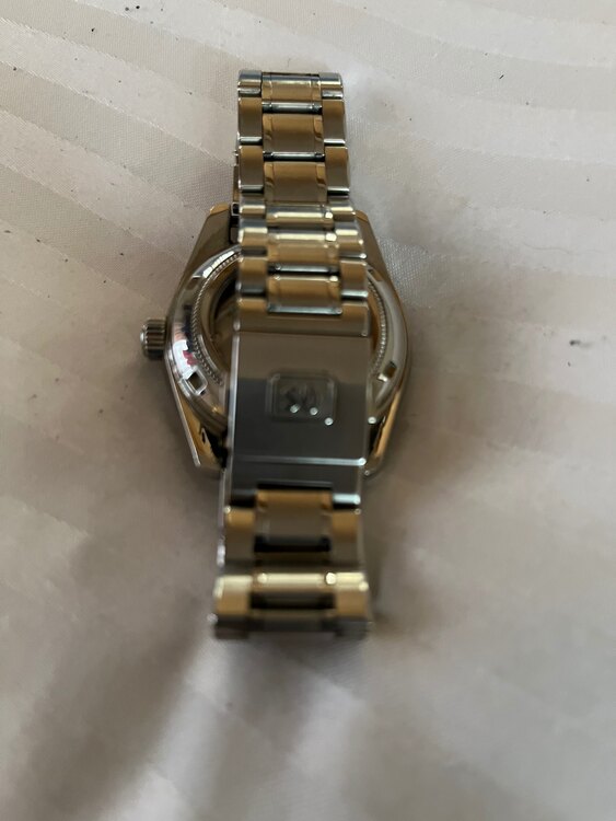 セイコー グランドセイコー 9S8 00A0（高級時計）の商品画像 - 査定依頼日：2025年5月12日 - 最高査定価格：350,000円