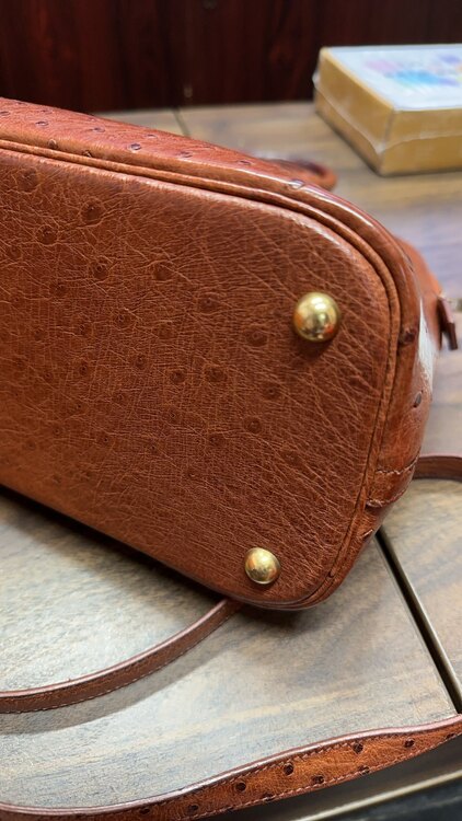 エルメス ボリード （ブランドバッグ）の商品画像 - 査定依頼日：2025年3月24日 - 最高査定価格：350,000円