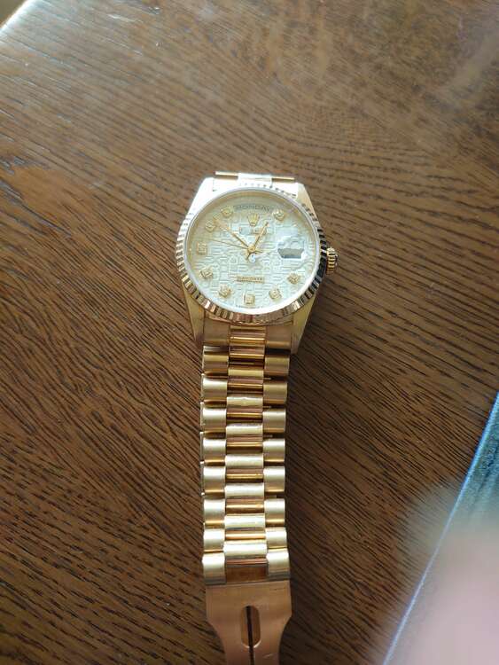 ロレックス その他 （高級時計）の商品画像 - 査定依頼日：2025年3月25日 - 最高査定価格：8,000,000円