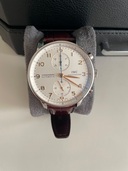 IWC ポルトギーゼ （高級時計）の商品画像 - 査定依頼日：2025年10月28日 - 最高査定価格：620,000円