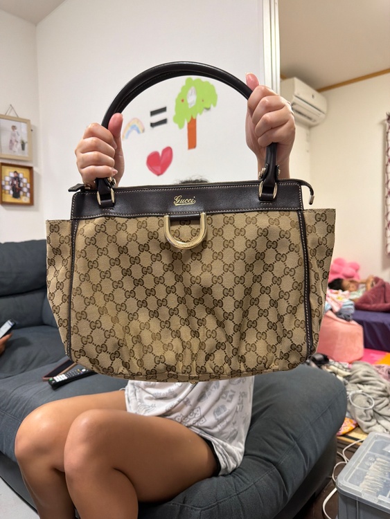 グッチ  （ブランドバッグ）の商品画像 - 査定依頼日：2026年5月8日 - 最高査定価格：55,000円