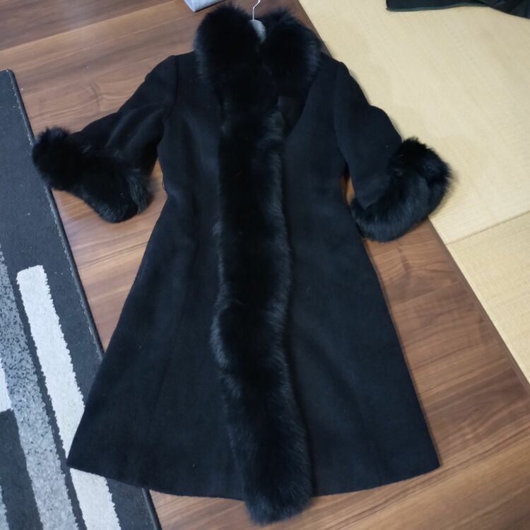 マックスマーラ コート（古着・ファッション）の商品画像 - 査定依頼日：2025年11月23日 - 最高査定価格：14,000円