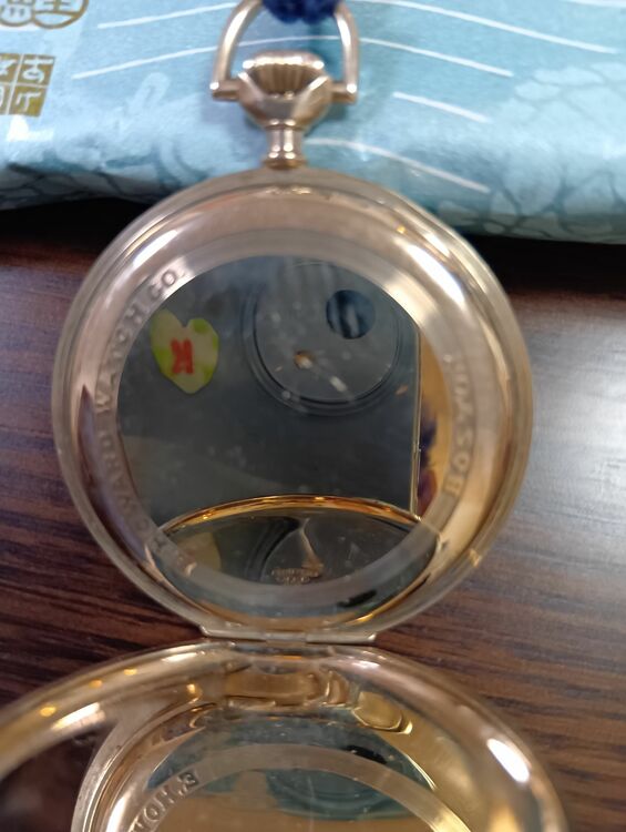 HowardBOSTONKEYSTON（高級時計）の商品画像 - 査定依頼日：2025年10月24日 - 最高査定価格：12,000円