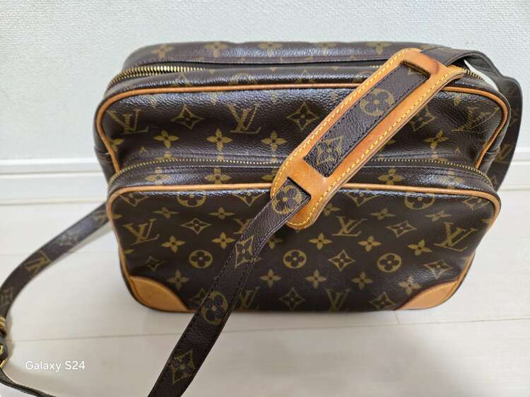 ルイヴィトン モノグラム （ブランドバッグ）の商品画像 - 査定依頼日：2025年3月15日 - 最高査定価格：85,000円