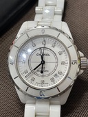 シャネル J12 （高級時計）の商品画像 - 査定依頼日：2025年11月13日 - 最高査定価格：480,000円