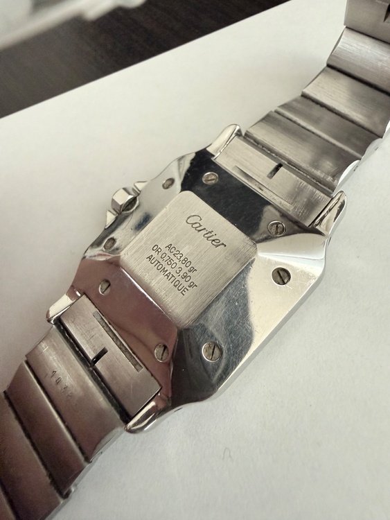 不明（高級時計）の商品画像 - 査定依頼日：2025年12月26日 - 最高査定価格：780,000円