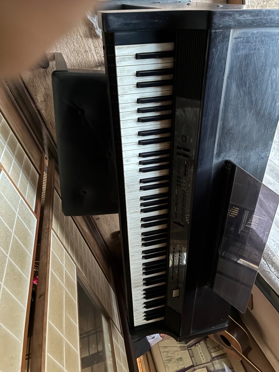 WESTMINSTER（ピアノ・楽器・PA機材）の商品画像 - 査定依頼日：2026年3月8日 - 最高査定価格：10,000円