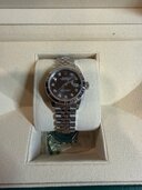 ロレックス レディ デイトジャスト 28（高級時計）の商品画像 - 査定依頼日：2026年4月10日 - 最高査定価格：2,000,000円