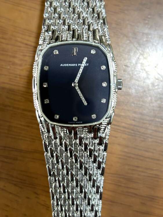 オーデマピゲ　コブラ（高級時計）の商品画像 - 査定依頼日：2025年1月19日 - 最高査定価格：1,200,000円