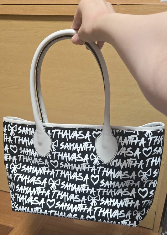 その他 サマンサタバサ （ブランドバッグ）の商品画像 - 査定依頼日：2025年9月20日 - 最高査定価格：1,000円