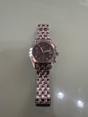 エテルナマチック コンチキ 1958 クロノグラフ（高級時計）の商品画像 - 査定依頼日：2026年4月21日 - 最高査定価格：25,000円