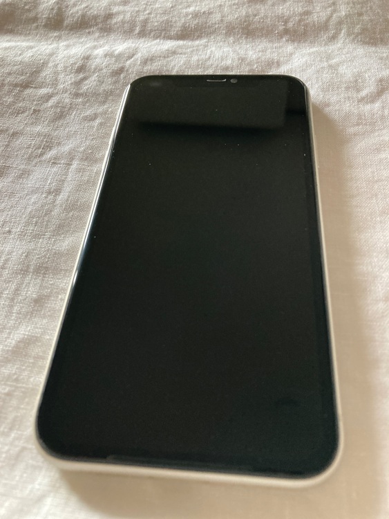 iPhone11 64GB white MHDC3J/A 箱あり（スマホ）の商品画像 - 査定依頼日：2025年11月20日 - 最高査定価格：22,000円