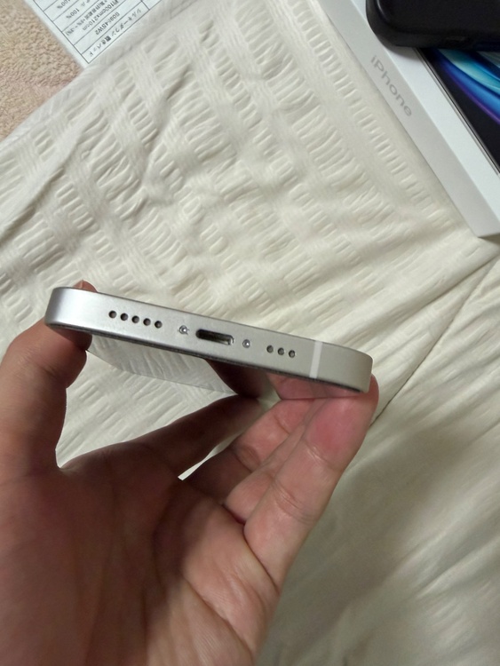 iPhone 14 128GB SIMフリー（スマホ）の商品画像 - 査定依頼日：2026年1月11日 - 最高査定価格：50,000円