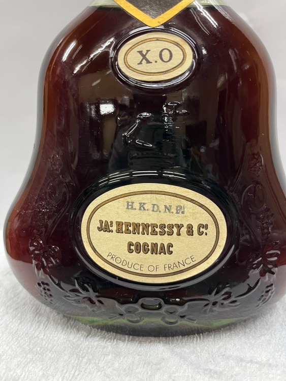 ブランデー ヘネシー （お酒）の商品画像 - 査定依頼日：2026年2月20日 - 最高査定価格：14,000円