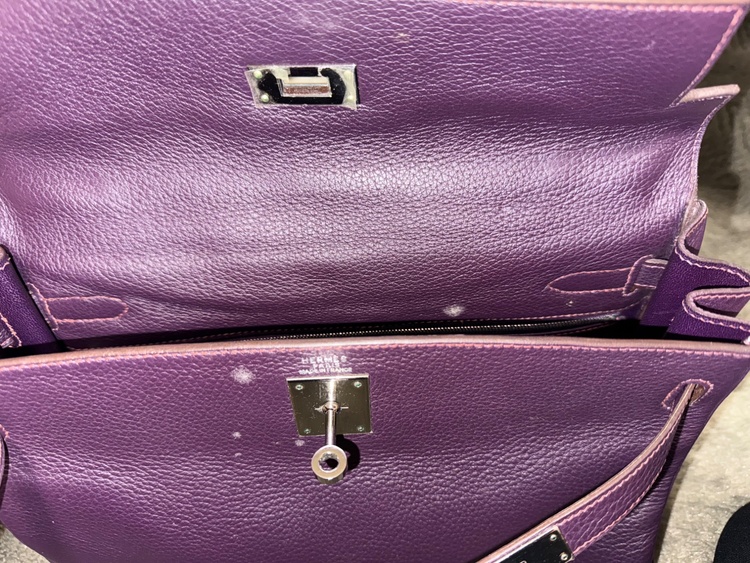 ケリー32（ブランドバッグ）の商品画像 - 査定依頼日：2025年12月7日 - 最高査定価格：1,000,000円