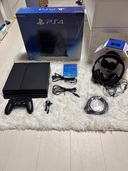 CUH-1200A     Jet Black     500GB（ゲーム機本体・ゲームソフト）の商品画像 - 査定依頼日：2025年9月24日 - 最高査定価格：12,000円