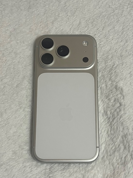 iPhone iPhone 17 Pro 256GB SIMフリー（スマホ）の商品画像 - 査定依頼日：2026年9月12日 - 最高査定価格：150,000円